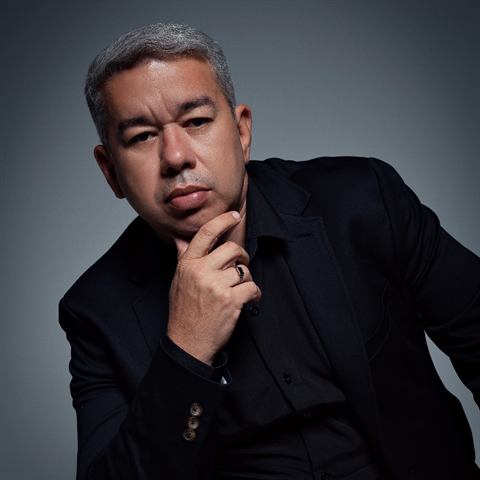 Retrato de Heleno Alves